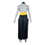 Anime BLEACH Soi Fon Cosplay Disfraz Adulto Traje De carnaval Halloween Fiesta