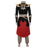 Anime Castlevania 3-Trevor Belmont Cosplay Disfraz Halloween Carnaval Traje Hombre Per.