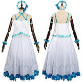 Anime Re: Life in a different world from zero Typhon Falda Cosplay Disfraz Halloween Carnaval