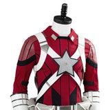 Película Black Widow Red Guard Alexi role play Uniforme Cosplay Disfraz Halloween Carnaval Traje