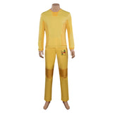 Película Guardians Of The Galaxy Vol. 3  Peter Quill Star-Lord Uniforme De Equipo Cosplay Disfraz Adulto Trajes Halloween Carnaval Fiesta