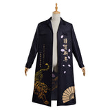 Bosozoku Kimono Año de Tigre Abrigo Cosplay Disfraz Navidad Halloween Carnaval Fiesta Traje Per.