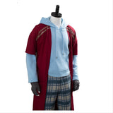 Película Revengers Endgame Thor Gordo Cosplay Disfraz