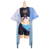 Juego Genshin Impact Wanderer Bañador De Mujer Adulto Cosplay Trajes De Disfraces De Halloween Carnaval Fiesta disfrazdeptdiadebrujas.com®