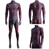 Película Guardians Of The Galaxy Drax The Destroyer Cosplay Disfraz Adulto Trajes Halloween Carnaval Fiesta Traje Disfraz