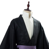 Anime Toilet-Bound Hanako-kun Hakama Pantalones Samurai Kimono Set Tsukasa Yugi Kendo Cosplay Disfraz