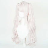 Juego NIKKE Goddess Of Victory Alice Cosplay Peluca Pelo Sintético Resistente Al Calor Carnaval Halloween Atrezzo