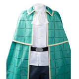 Anime Shaman King The Super Star - Rizerugu Daizeru Cosplay Disfraz Halloween Carnaval Traje