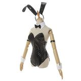 Anime Rascal Does Not Dream of Bunny Girl Senpai-Sakurajima Mai Bunny Girl Mono Sensual Cosplay Disfraz Halloween Carnaval