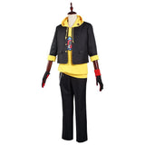 Anime SK8 the Infinity Reki Abrigo Cosplay Disfraz Halloween Carnaval Traje