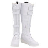 Película Black Widow Natalia Cosplay Navidad Botas Zapatos hecho a medida Halloween Carnaval