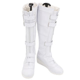Película Black Widow Natalia Cosplay Navidad Botas Zapatos hecho a medida Halloween Carnaval