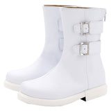 Anime Tokyo Revengers Mike Sano Manjiro Cosplay Navidad Botas Zapatos hecho a medida Halloween Carnaval