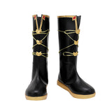 Juego Fate Grand Order FGO Alexander/Alexander the Great Cosplay Halloween Carnaval Zapatos hecho a medida