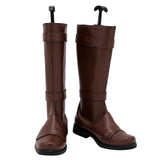 Series de Televisión Mandalorian Bo-Katan Kryze Cosplay Navidad Botas Zapatos hecho a medida Halloween Carnaval