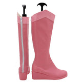 Anime Invencible Atom Eve Cosplay Halloween Carnaval Zapatos hecho a medida
