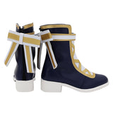 Juego Ensemble Stars es2 Tomoe Hiyori Cosplay Navidad Botas Zapatos hecho a medida Personalizable