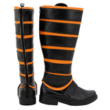 Película Star Wars Fennec Shand Cosplay Halloween Carnaval Zapatos hecho a medida