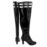 Anime Spy Family Yor Briar Cosplay Navidad Botas Zapatos hecho a medida Personalizable