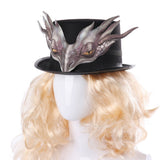 Dragón Halloween Gótico Cosplay Sombrero Steampunk Accesorios Fiesta