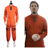 Película Guardians Of The Galaxy Star-Lord Cosplay Disfraz Adulto Traje De Carnaval Halloween Fiesta