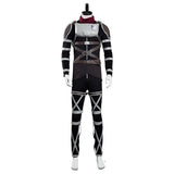 Anime Attack on Titan Shingeki no Kyojin Scouting Legion Cosplay Disfraz Navidad Halloween Carnaval Fiesta Traje