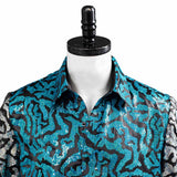 TV Series Tiger King Joe Exotic Adulto Chaqueta Cosplay Disfraz
