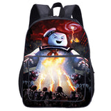 Película Ghostbusters Cosplay Mochilas Bolsa 3D Impreso Regalo