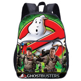 Película Ghostbusters Cosplay Mochilas Bolsa 3D Impreso Regalo