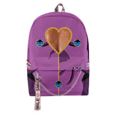 JoJo's Bizarre Adventure Mochila Escolar para Estudiantes Regalo para Fanes de Anime Mochila de Viaje