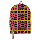 JoJo's Bizarre Adventure Mochila Escolar para Estudiantes Regalo para Fanes de Anime Mochila de Viaje