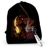 Avatar: The Last Airbender Anime Mochila Escolar para Estudiantes Regalo de Fans de Anime Mochila de Viaje