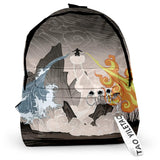 Avatar: The Last Airbender Anime Mochila Escolar para Estudiantes Regalo de Fans de Anime Mochila de Viaje