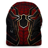 Los Vengadores The Avengers Película Mochila Bolsa de Escuela para Estudiantes Regalo para Fans de Anime