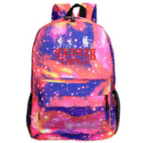 TV Stranger Things Cosplay Mochilas Bolsa de Hombro Regalo Accesorios