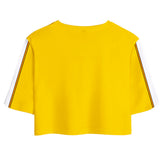 My Hero Academia Top y Pantalones Cortos FATGUM Toyoura Taishirou Cosplay Ropa Casual de 2 Piezas para Femenino