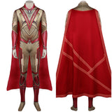 Película Guardians Of The Galaxy Vol.3 Warlock Adam Cosplay Disfraz Adulto Traje De Carnaval Halloween Fiesta