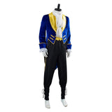 Película Beauty And The Beast Prince Beast Cosplay Disfraz para Adulto Halloween Carnaval Traje