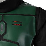 Series De Televisión The Mandalorian Boba Fett Cosplay Disfraz Adulto Traje De Carnaval Halloween Fiesta Adulto Disfraz Traje