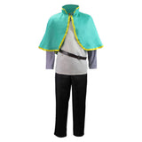 Anime God‘s Blessing On This Wonderful World KonoSuba Satou Kazuma Cosplay Disfraz Adulto Traje De Carnaval Halloween Fiesta