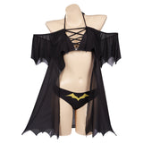 Película The Batman Bruce Wayne Bañador De Mujer Adulto Cosplay Trajes De Disfraces De Halloween Carnaval Fiesta disfrazdeptdiadebrujas.com®