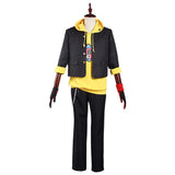 Anime SK8 the Infinity Reki Abrigo Cosplay Disfraz Halloween Carnaval Traje
