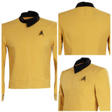 Series de Televisión Star Trek: The strange New World 2022 juego de rol Cosplay Disfraz Halloween Carnaval Traje