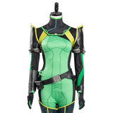 Juego Valorant Viper Mono Cosplay Disfraz Halloween Carnaval Traje