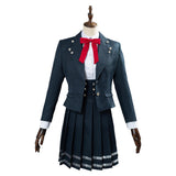 Juego Danganronpa V3 Shirogane Tsumugi Cosplay Disfraz