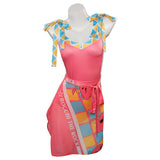 Bocchi the Rock Gotou Hitori swimsuit bañador Cosplay Disfraz Traje De Carnaval Halloween Fiesta