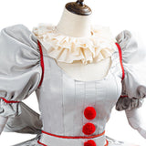 Película Pennywise Horrible Pennywise The Clown Cosplay Disfraz