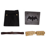 Película Batman: The Doom That Came To Gotham Cosplay Disfraz Adulto Traje De Carnaval Halloween Fiesta