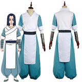 Anime The Legend of LuoXiaohei Wu Xian Cosplay Disfraz Halloween Carnaval Traje