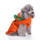 Mascota Halloween Divertida Calabaza Cosplay Sudadera con Capucha